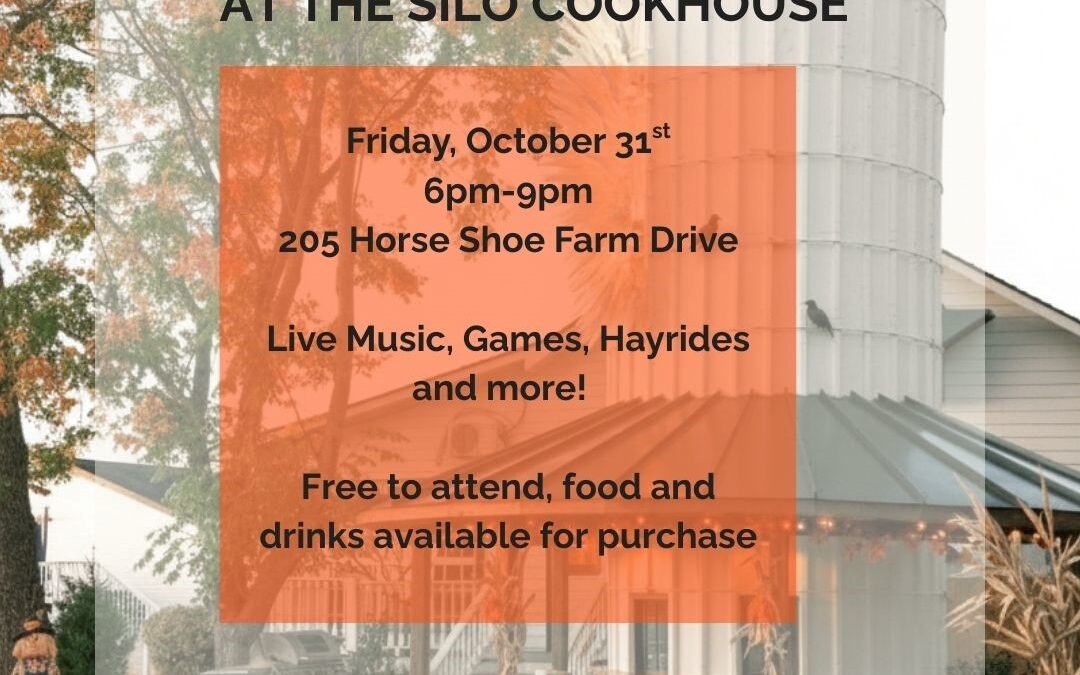 Halloween at The Silo Cookhouse