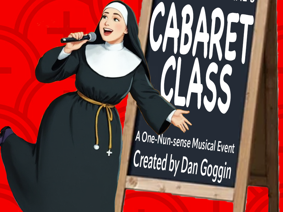 Sister Robert Anne’s Cabaret Class