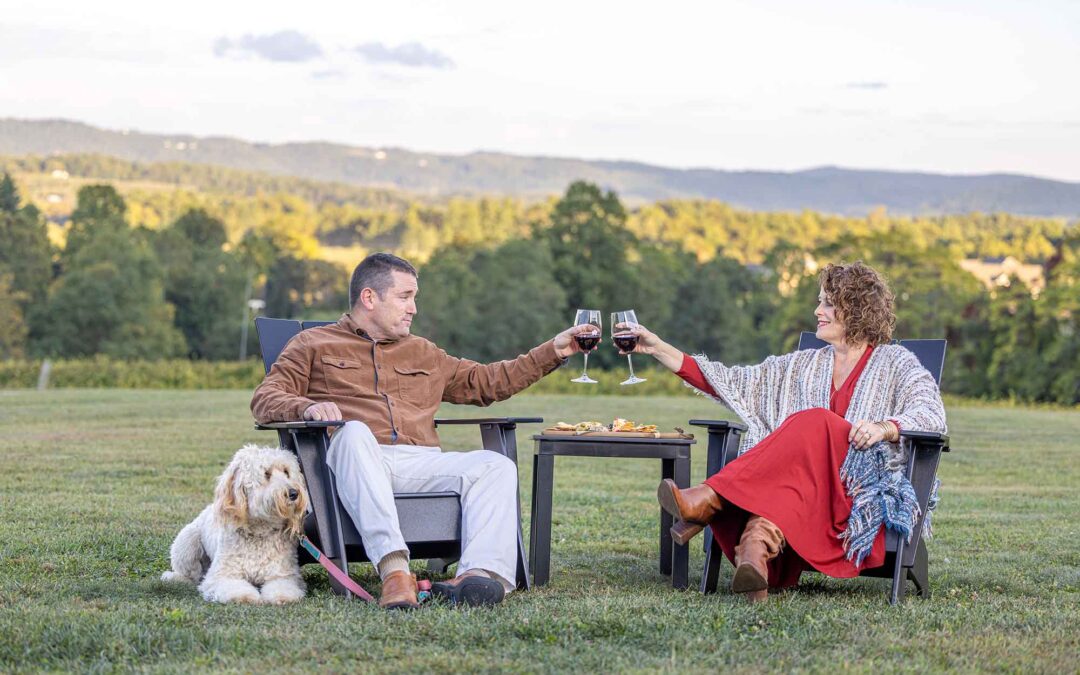 Stone Ashe: A Vineyard Rooted in Passion and the Spirit of Hendersonville