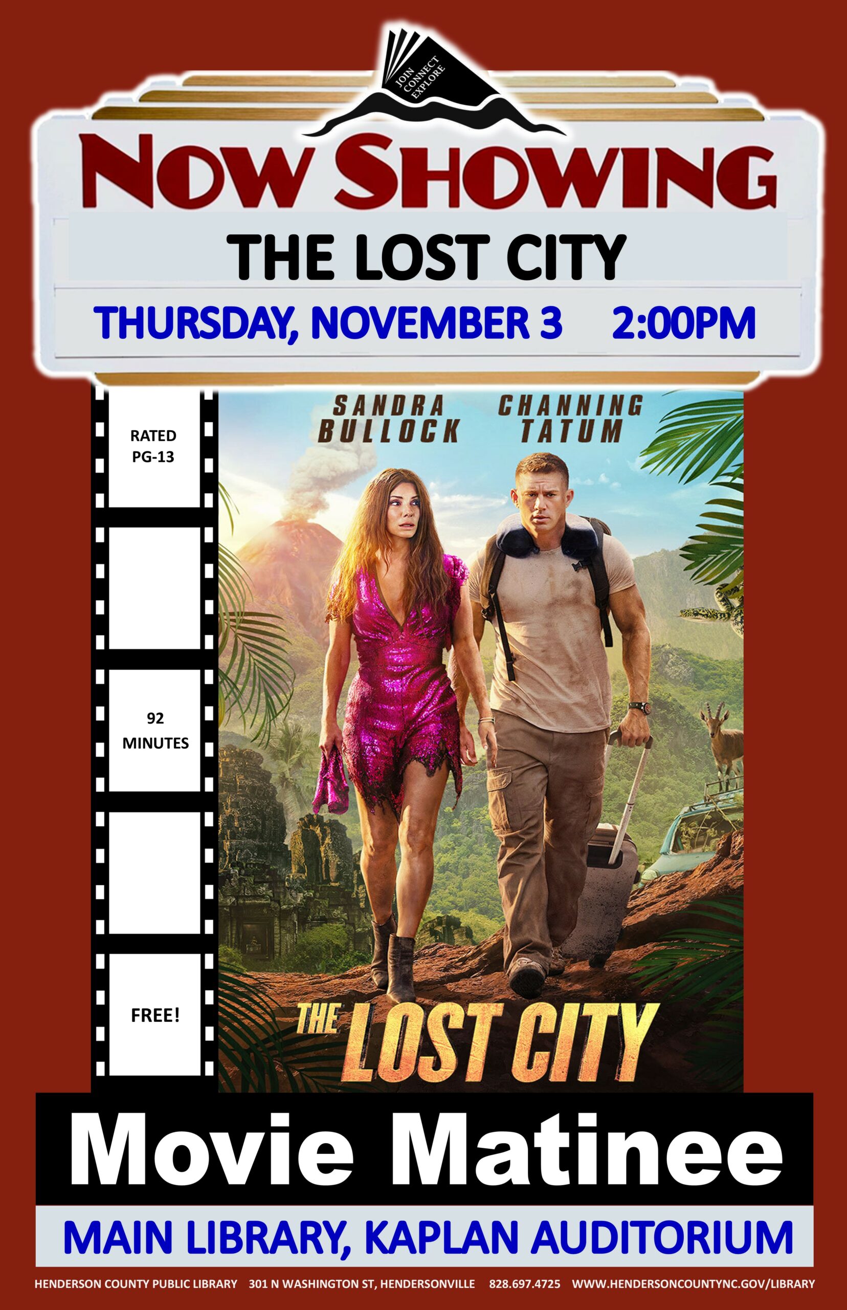 event poster
