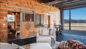 The Stable Spa at the Horse Shoe Farm