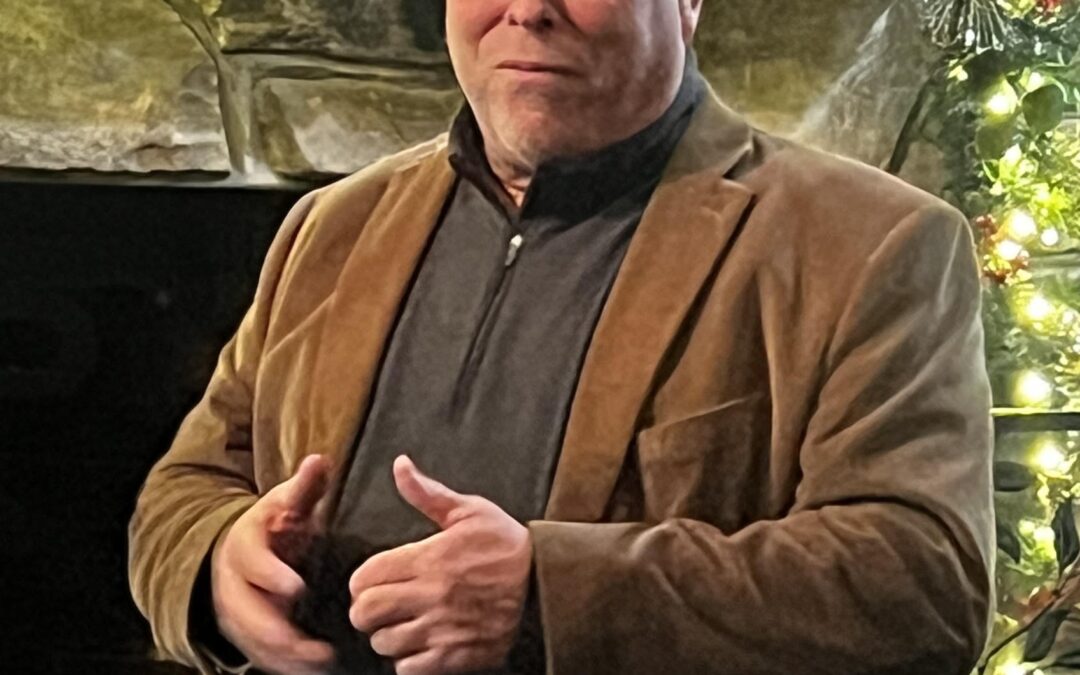 Barrel Tasting and Tour with winemaker Tim Crowe at Saint Paul Mountain Vineyards