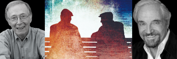 Two Jews, Talking