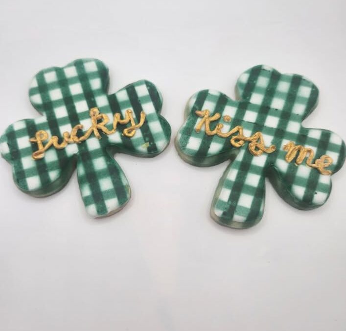 St. Patrick’s Day Cookie Class