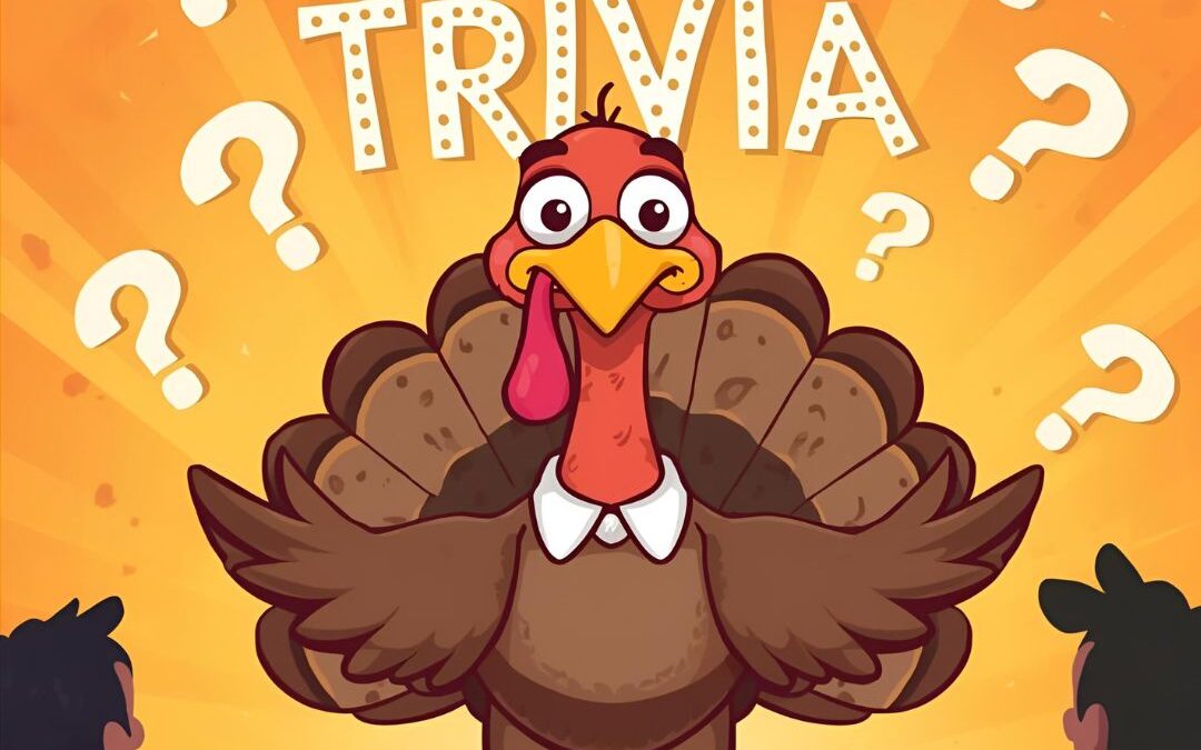 Turkey Trivia – Souther Williams Vineyard