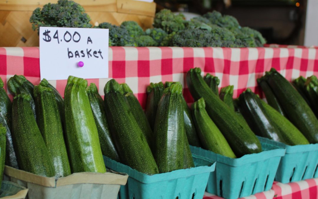 Etowah Lions Club Farmers Market