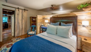 The Acorn Cabin