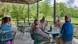 Zeke’s Greenside Tavern at Etowah Valley Golf & Resort