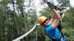 The Gorge Zipline